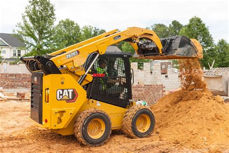 skid steer pics|picture of a skid loader.